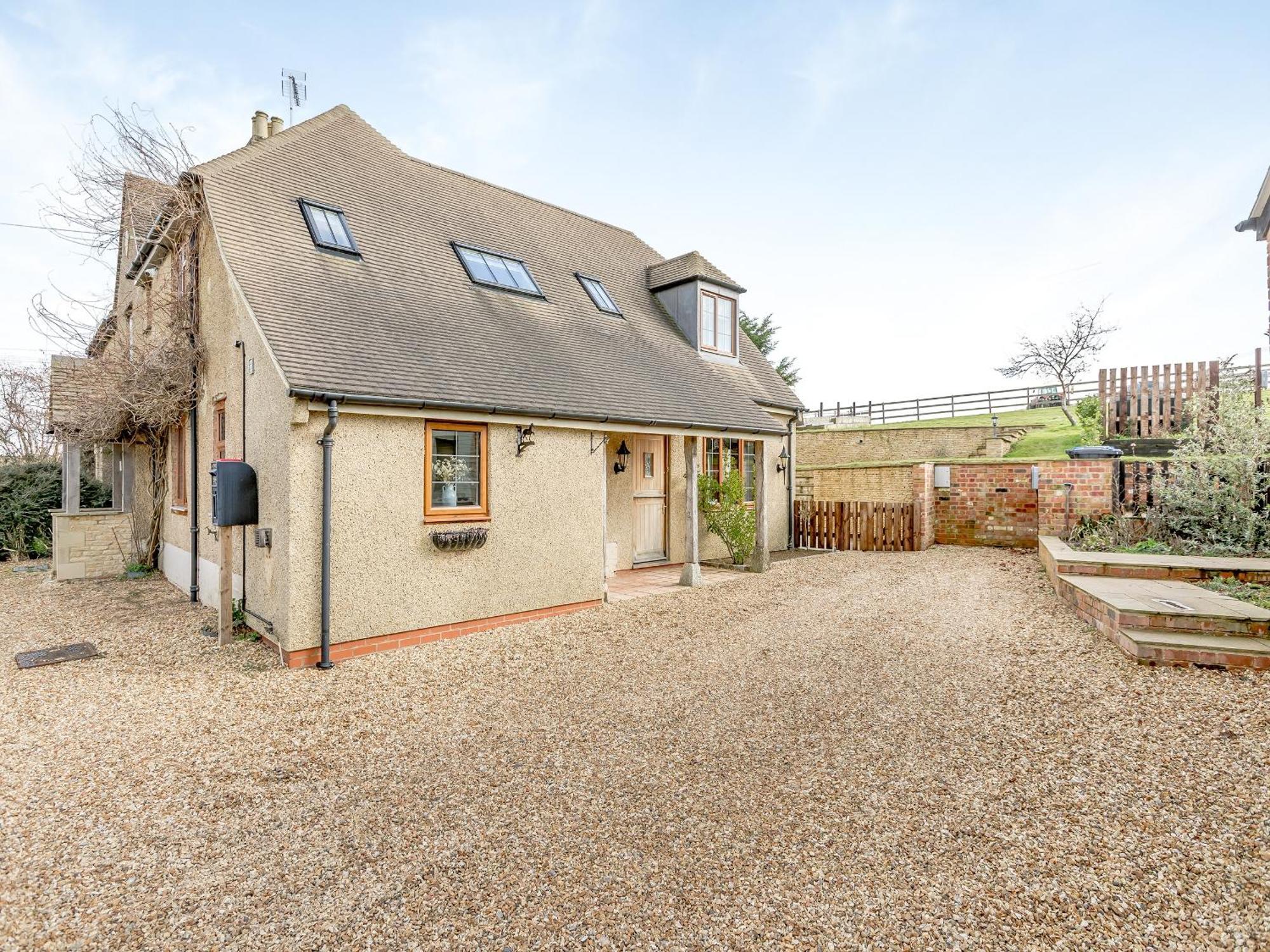 The Farm House Shipton under Wychwood Buitenkant foto