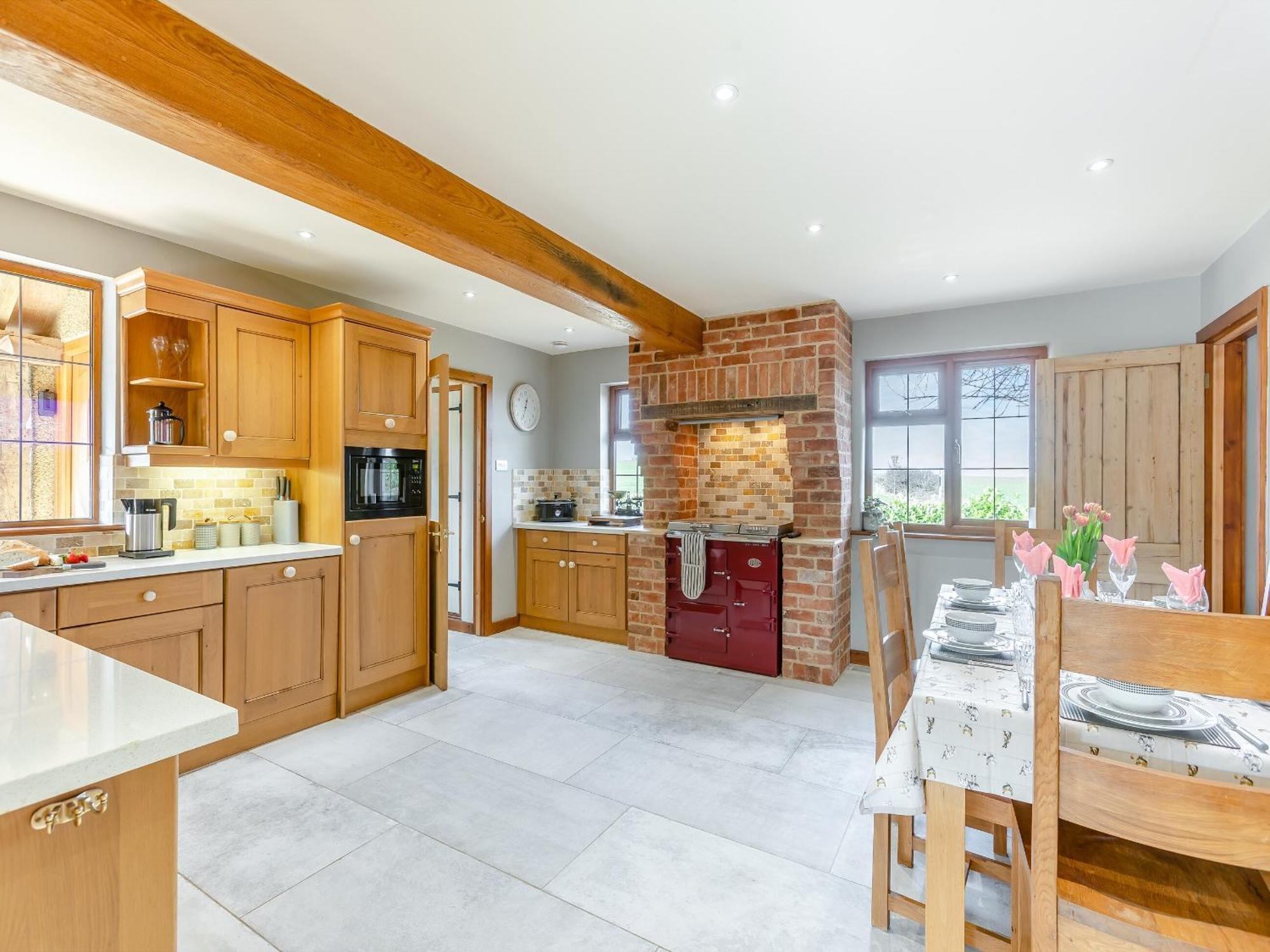 The Farm House Shipton under Wychwood Buitenkant foto