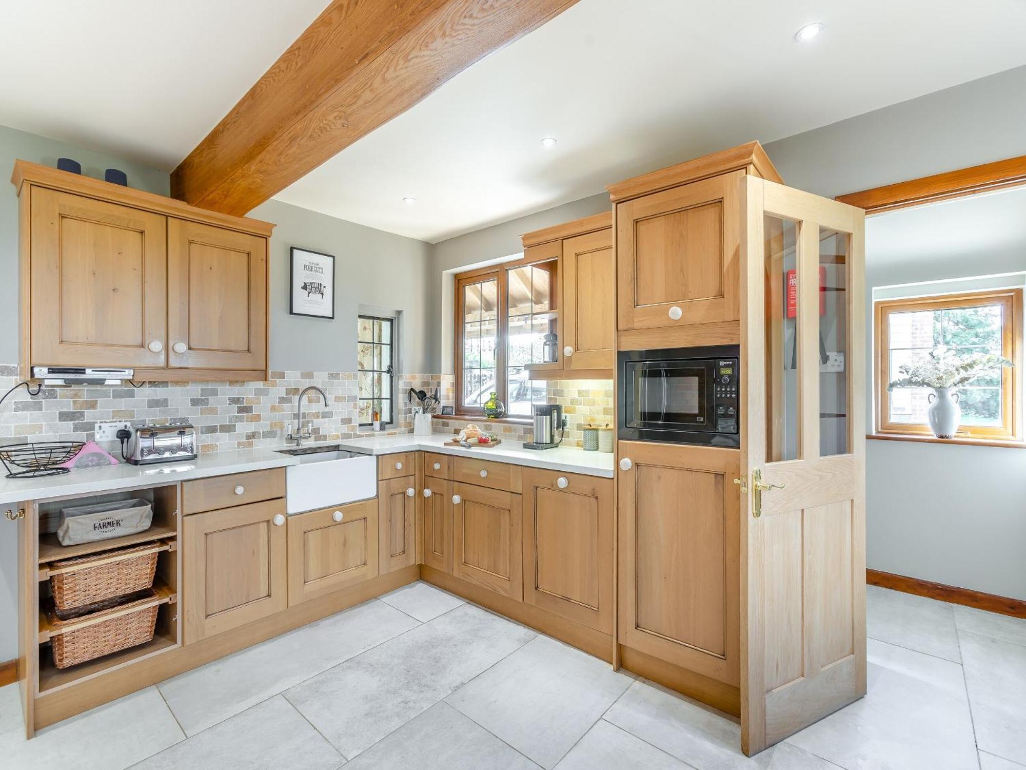 The Farm House Shipton under Wychwood Buitenkant foto