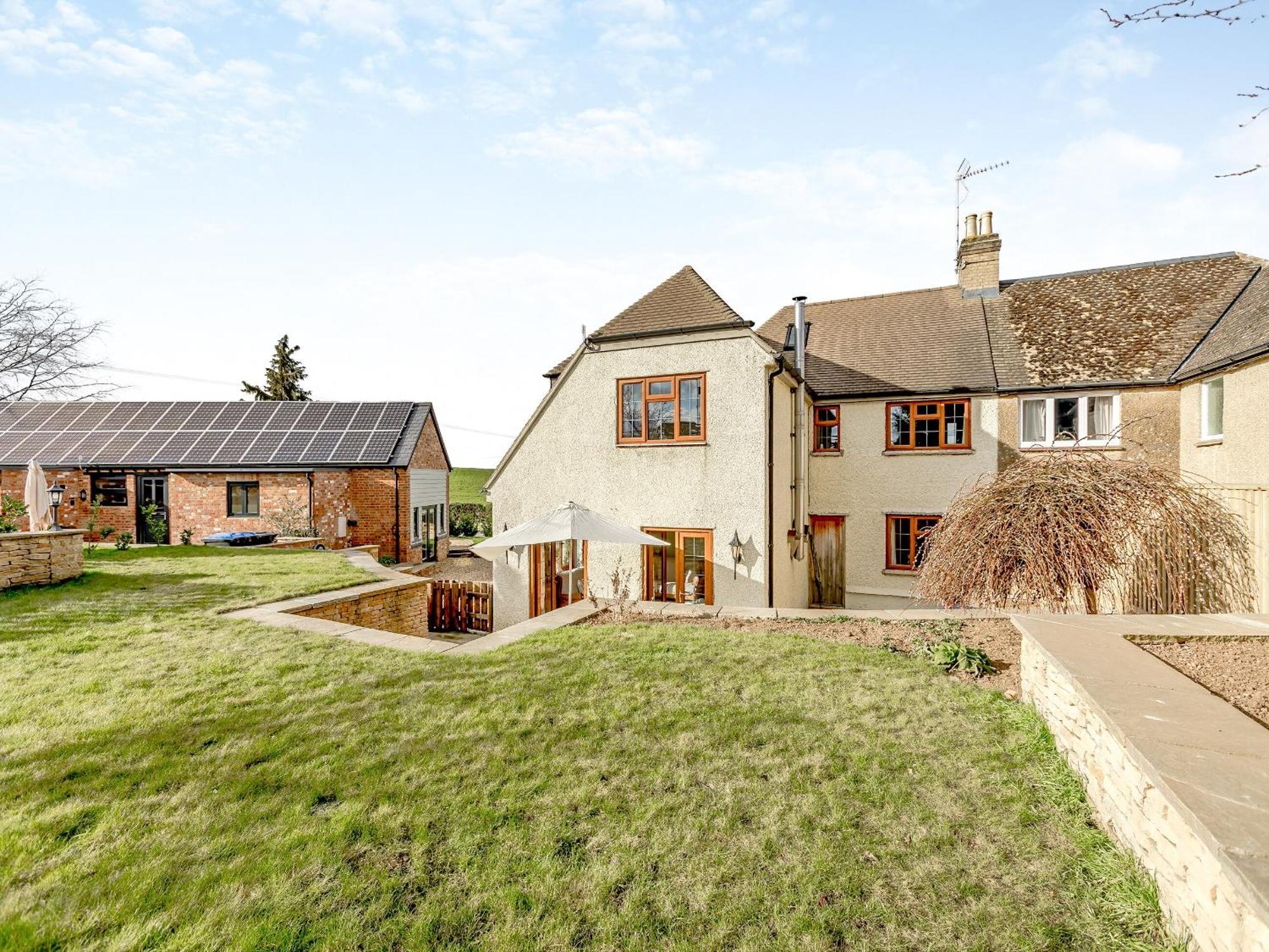 The Farm House Shipton under Wychwood Buitenkant foto
