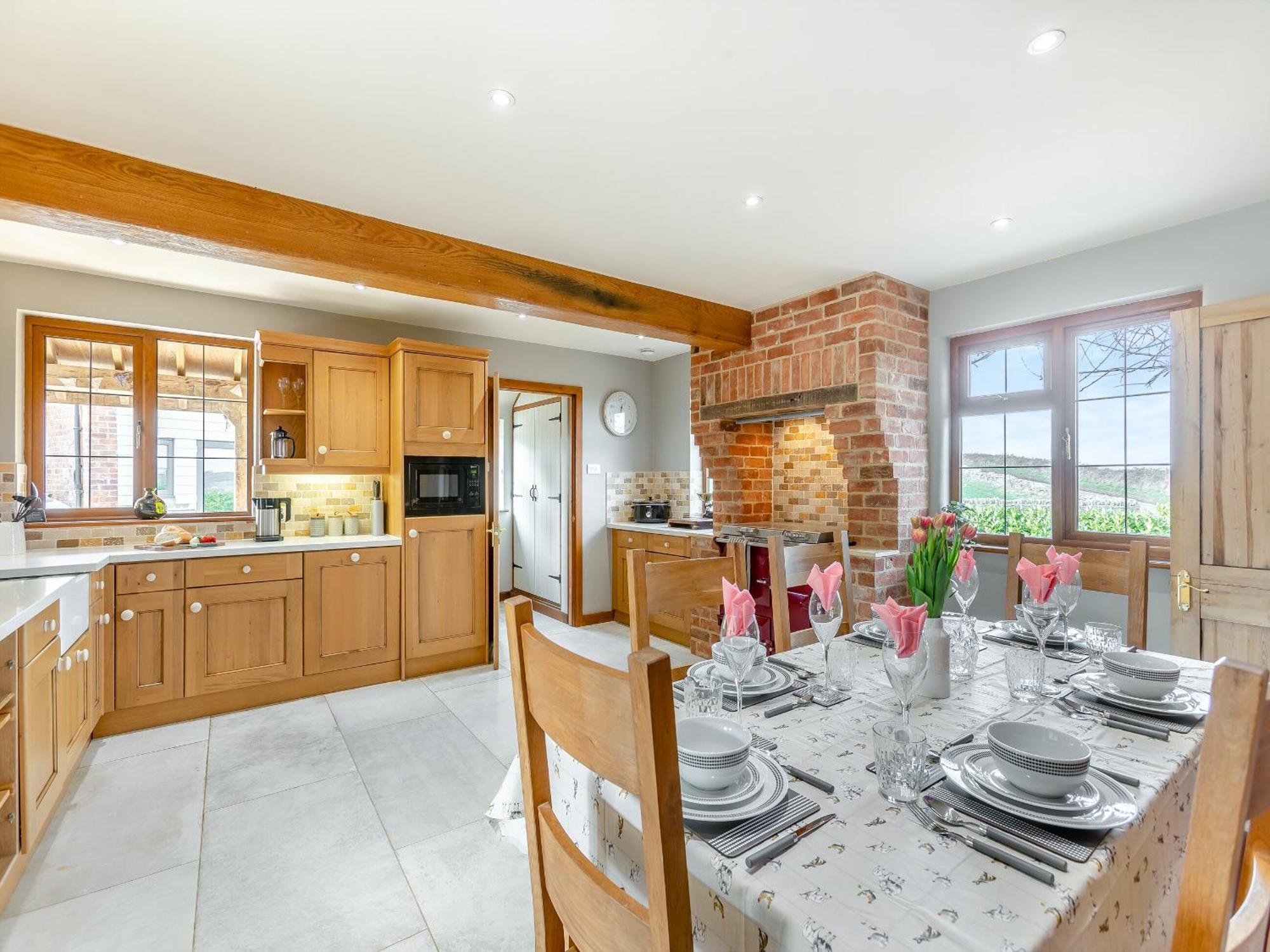The Farm House Shipton under Wychwood Buitenkant foto